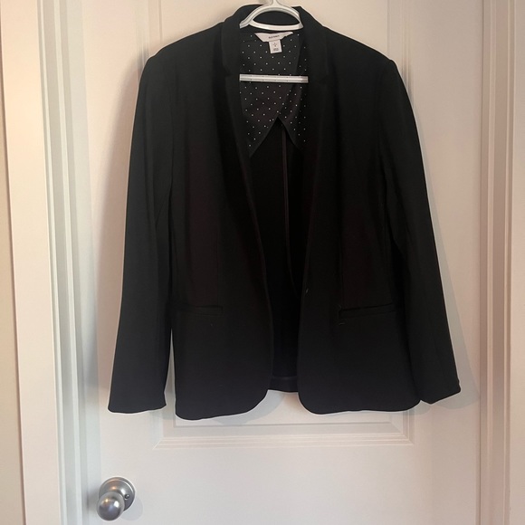 Black blazer - Picture 2 of 2